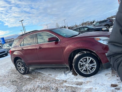 2017 Chevrolet Equinox LT AWD