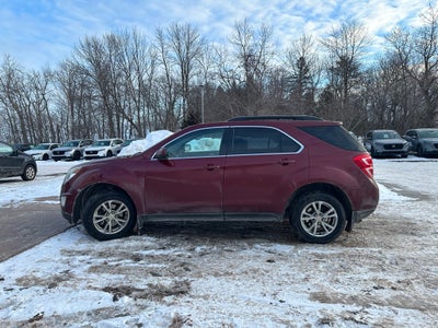 2017 Chevrolet Equinox LT AWD