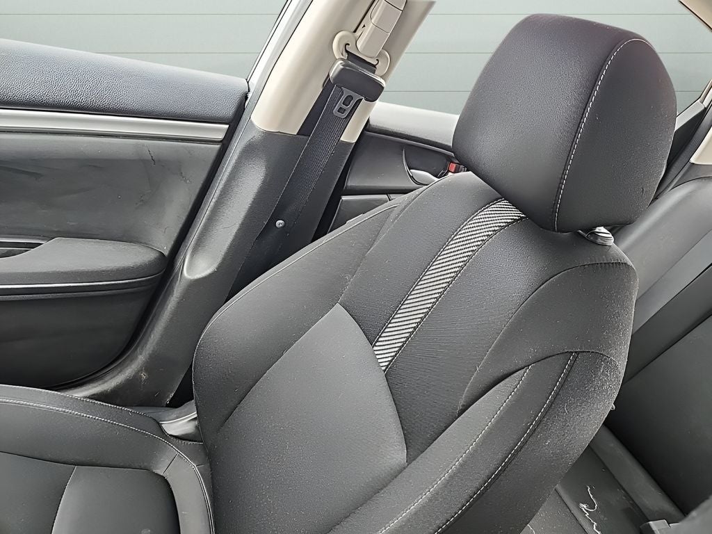 2018 Honda Civic LX FWD