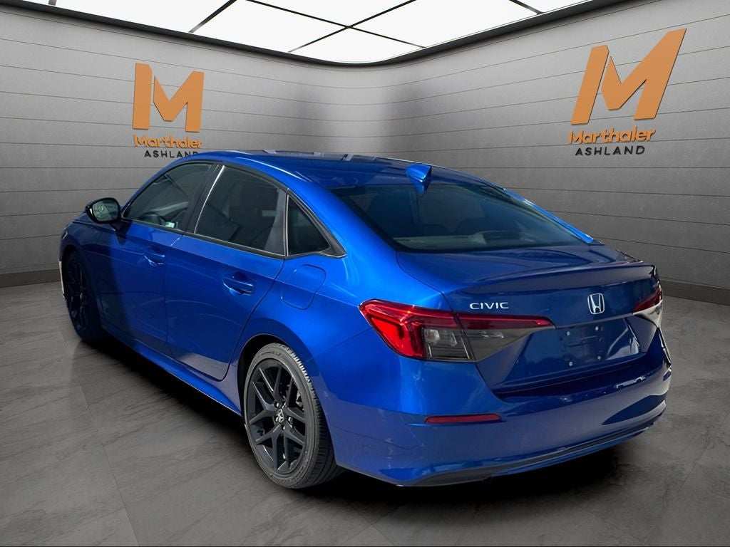 2024 Honda Civic Sport FWD
