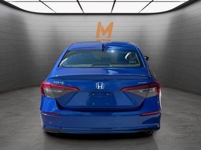 2024 Honda Civic Sport FWD