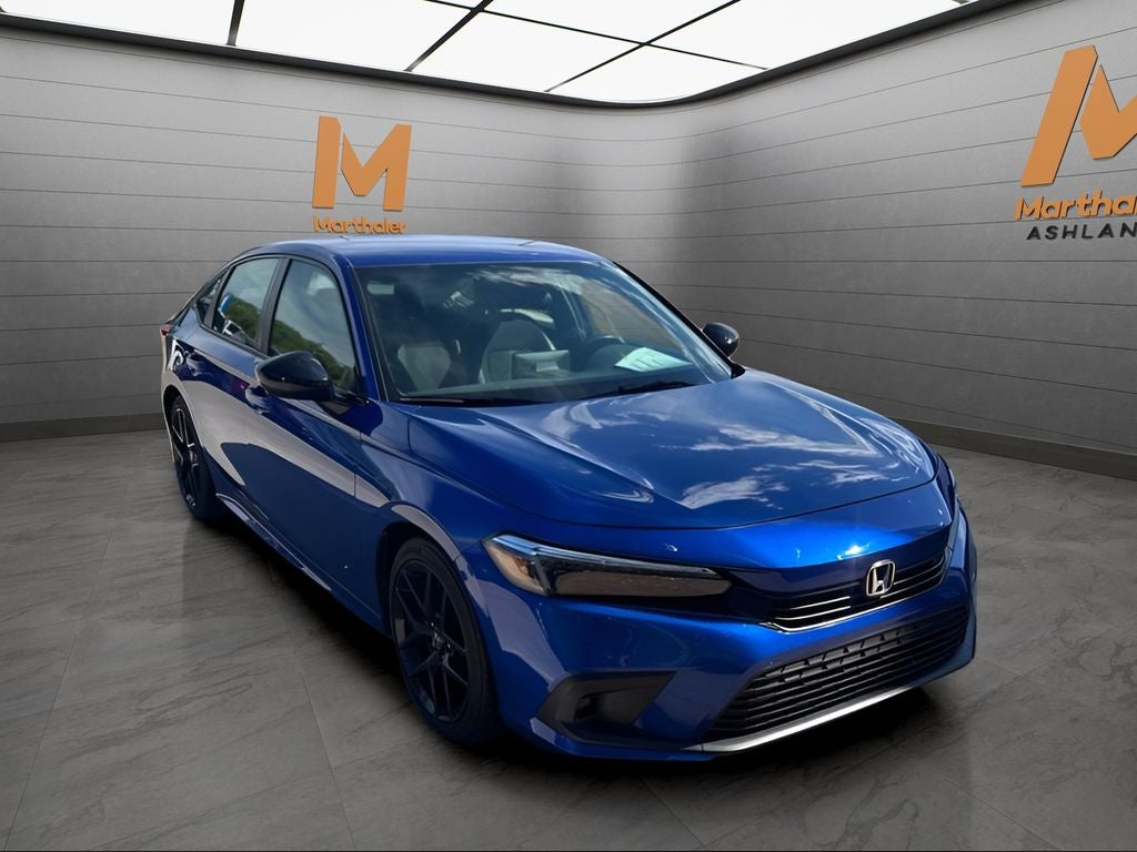 2024 Honda Civic Sport FWD