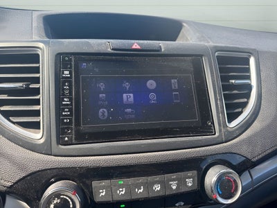 2015 Honda CR-V EX AWD