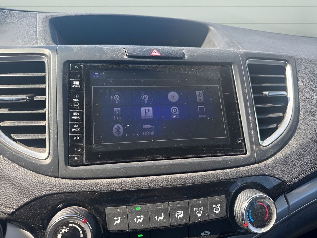 2015 Honda CR-V EX AWD