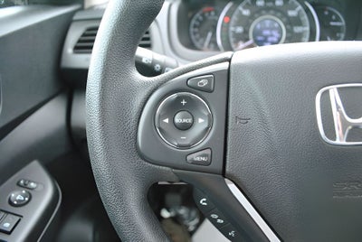 2015 Honda CR-V EX AWD