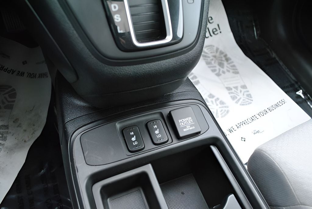 2015 Honda CR-V EX AWD