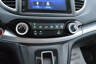 2015 Honda CR-V EX AWD
