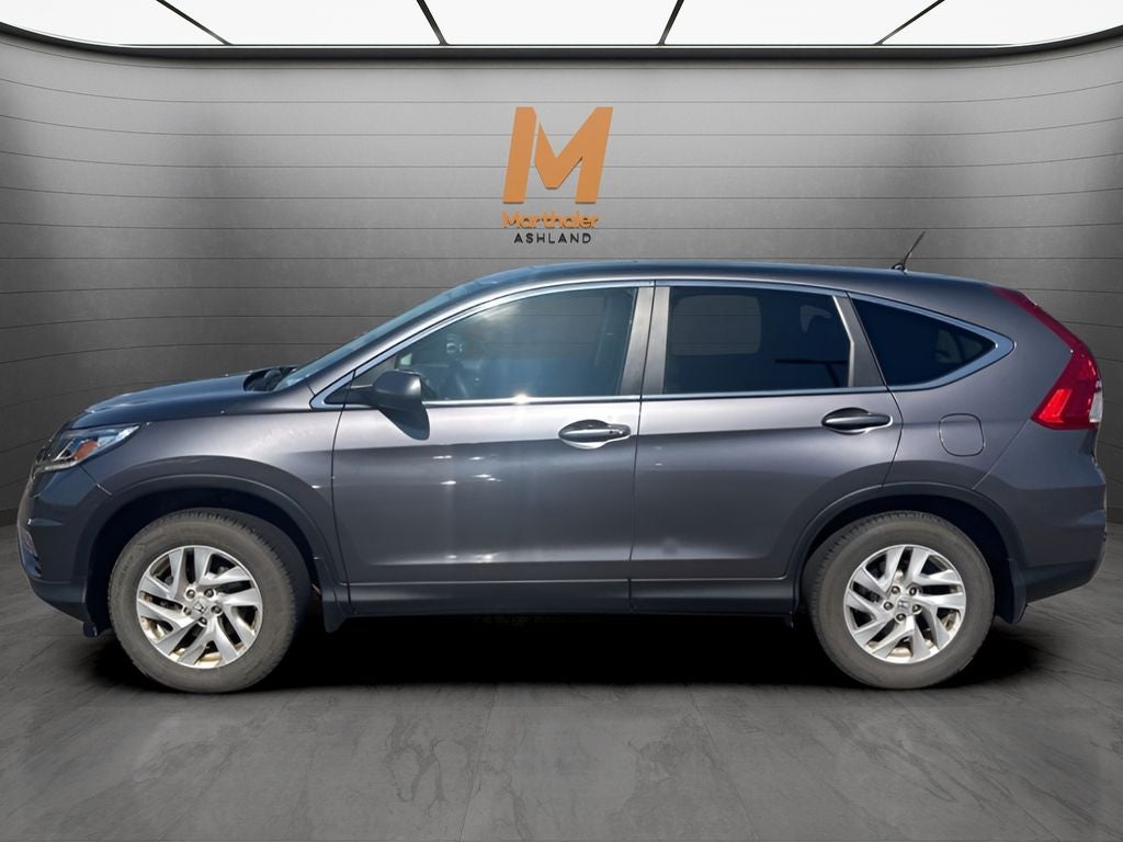 2015 Honda CR-V EX AWD