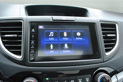 2015 Honda CR-V EX AWD