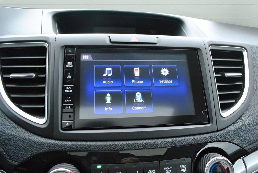 2015 Honda CR-V EX AWD