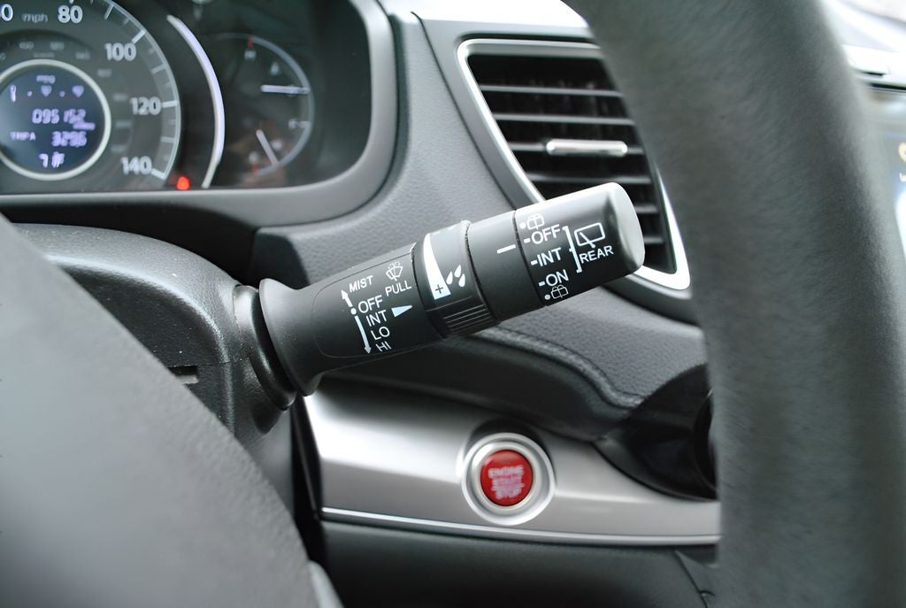2015 Honda CR-V EX AWD