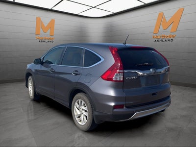 2015 Honda CR-V EX AWD