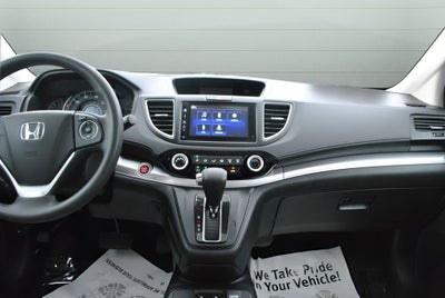 2015 Honda CR-V EX AWD