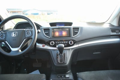 2016 Honda CR-V EX AWD