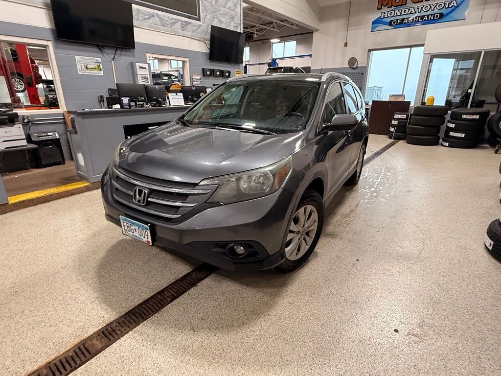 2012 Honda CR-V EX-L AWD