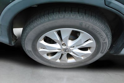 2012 Honda CR-V EX-L AWD