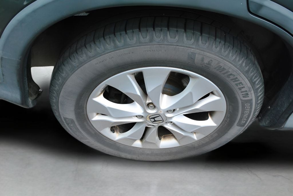 2012 Honda CR-V EX-L AWD