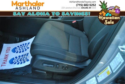 2025 Honda CR-V EX AWD