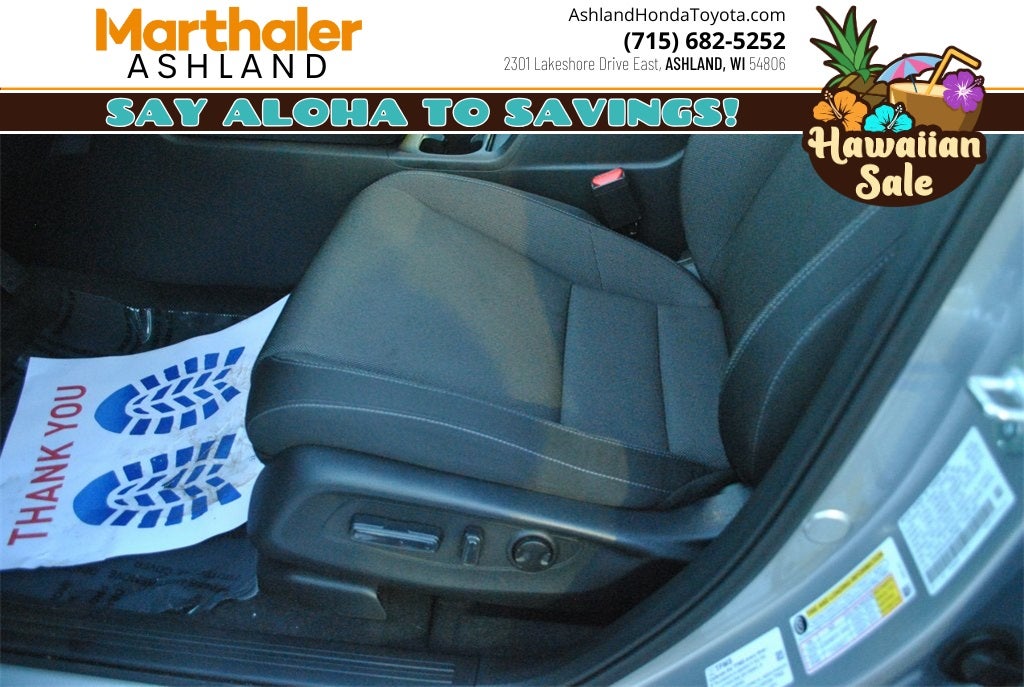 2025 Honda CR-V EX AWD