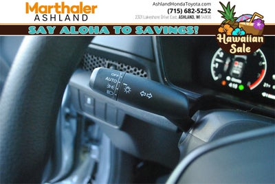 2025 Honda CR-V EX AWD