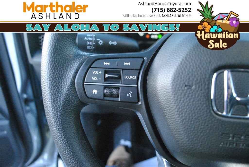 2025 Honda CR-V EX AWD