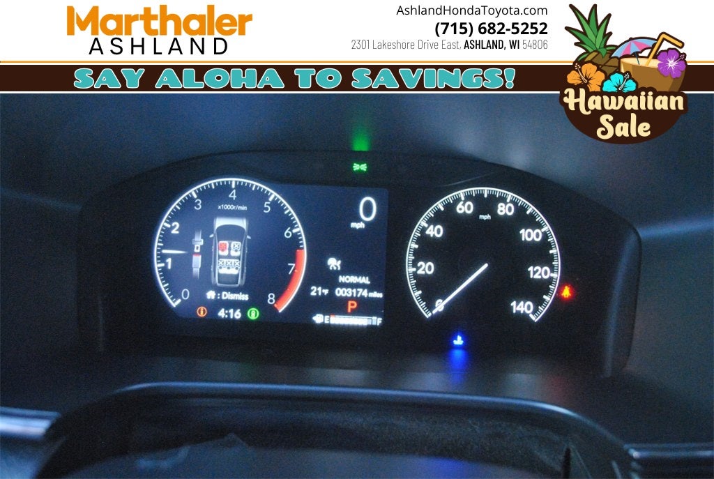 2025 Honda CR-V EX AWD