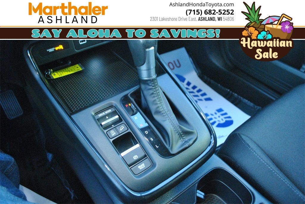 2025 Honda CR-V EX AWD