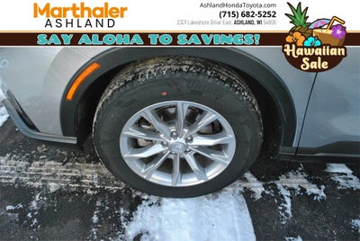 2025 Honda CR-V EX AWD