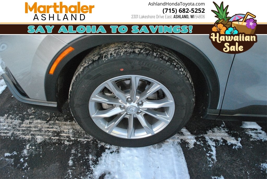 2025 Honda CR-V EX AWD