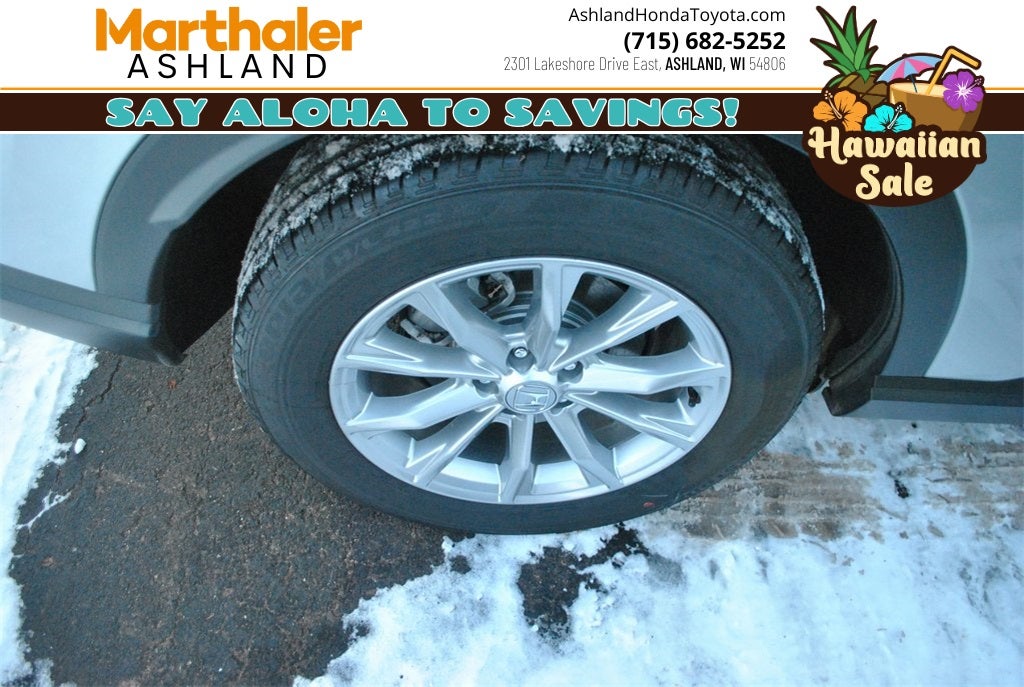 2025 Honda CR-V EX AWD