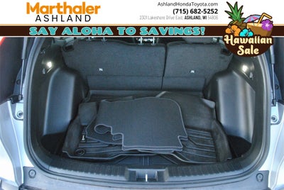 2025 Honda CR-V EX AWD