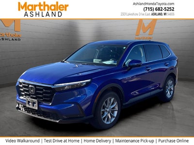 2024 Honda CR-V EX-L AWD