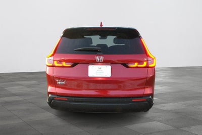 2025 Honda CR-V EX-L AWD