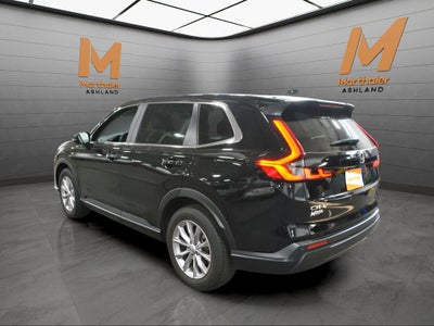2024 Honda CR-V EX-L AWD