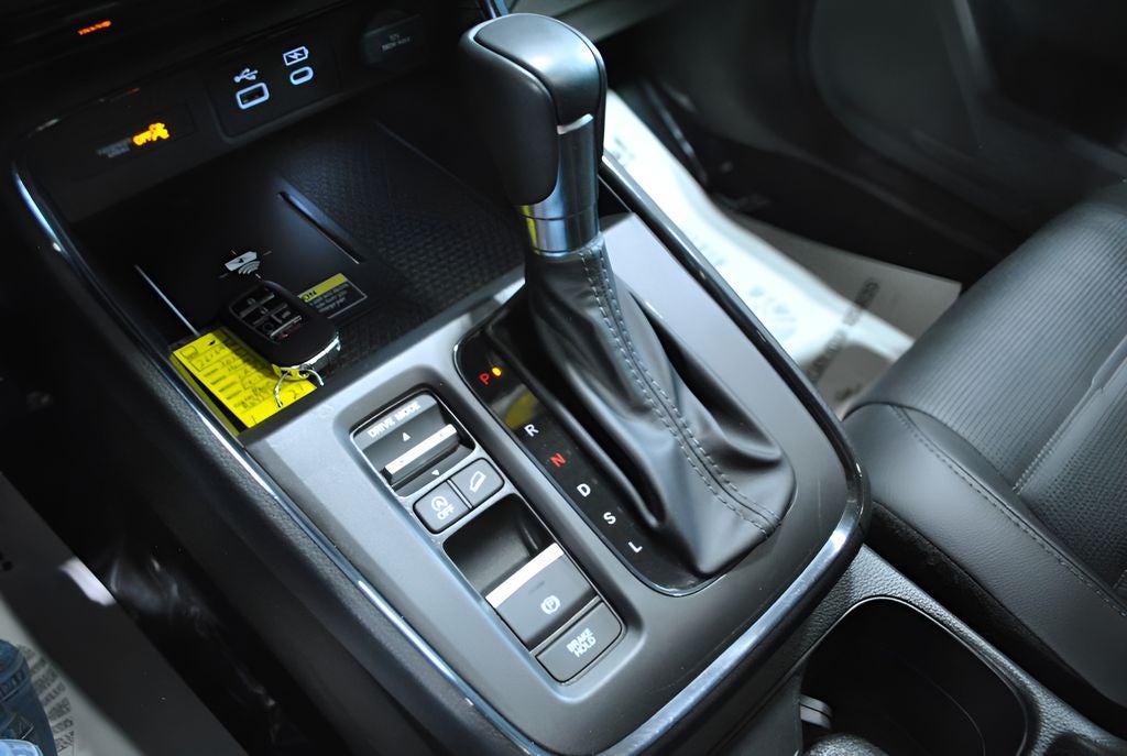 2024 Honda CR-V EX-L AWD