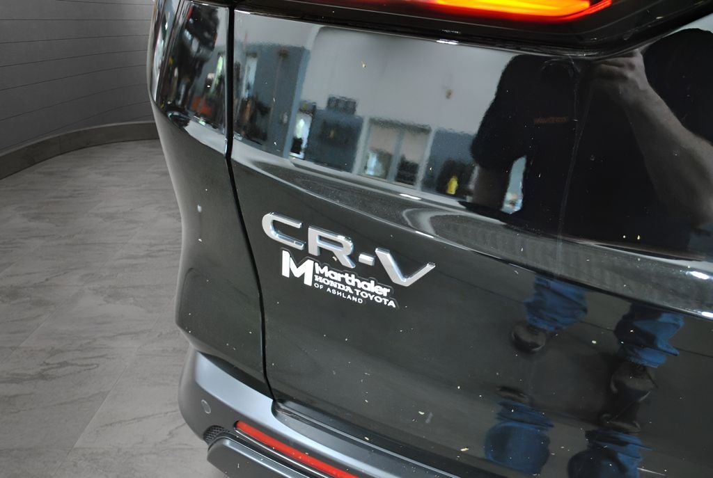 2024 Honda CR-V EX-L AWD