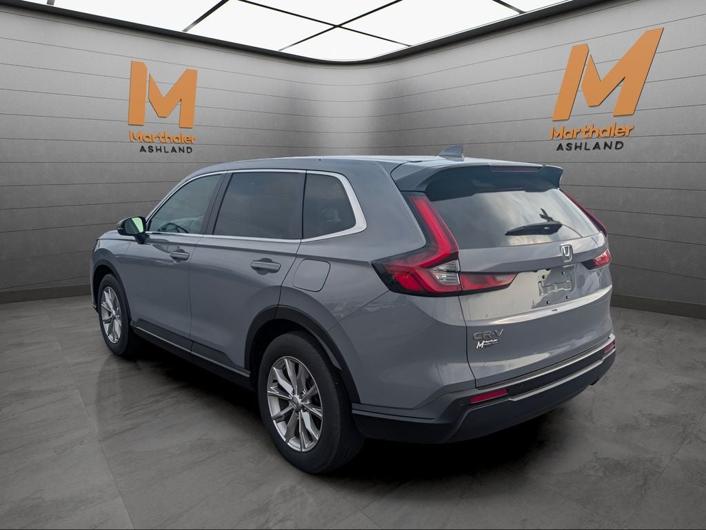 2025 Honda CR-V EX-L AWD