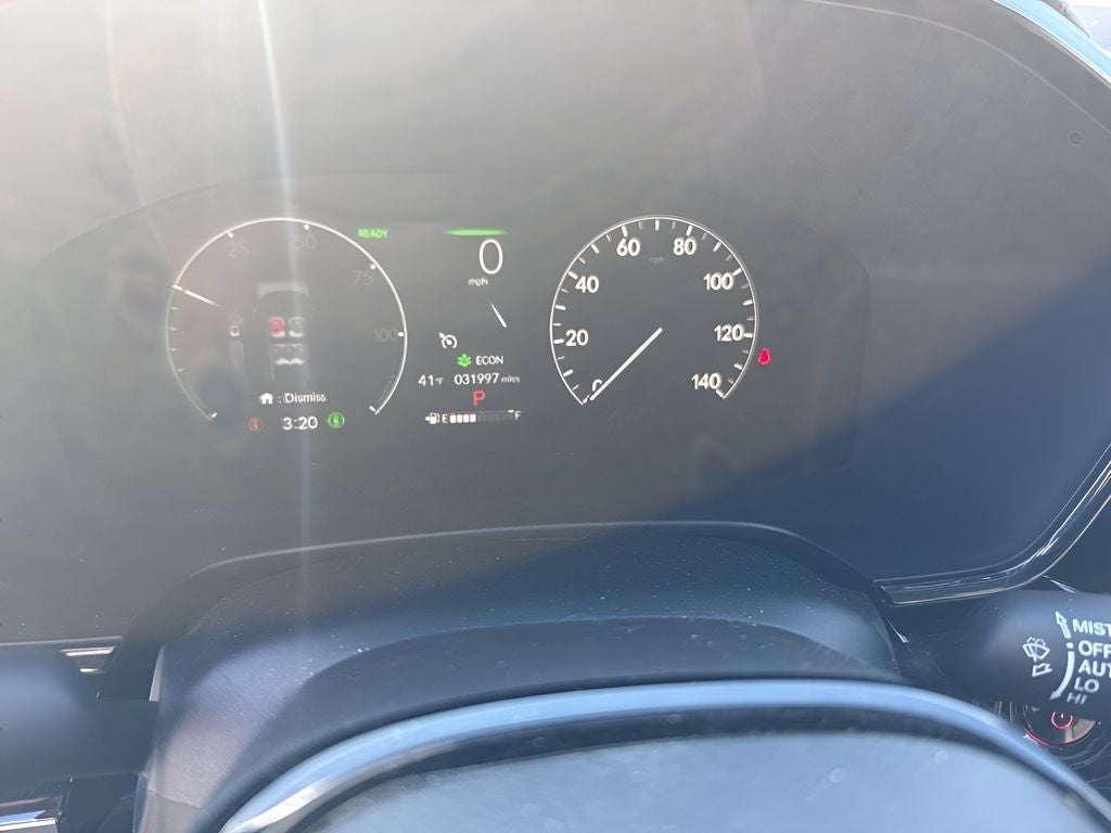 2025 Honda CR-V Hybrid Sport Touring AWD