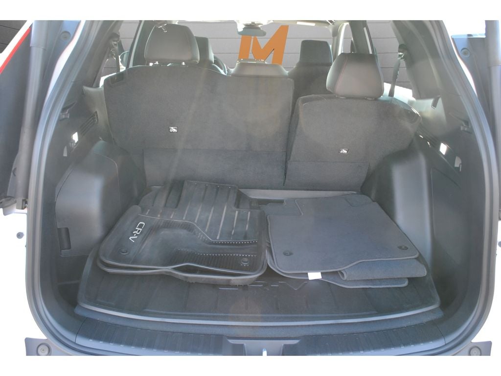 2025 Honda CR-V Hybrid Sport Touring AWD