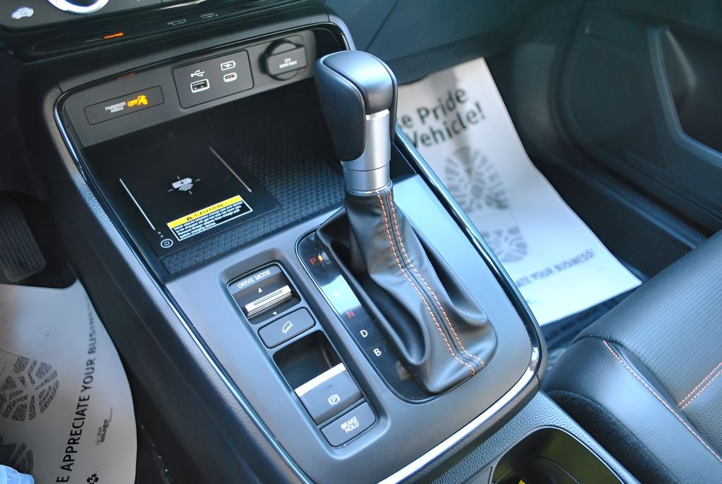 2025 Honda CR-V Hybrid Sport Touring AWD