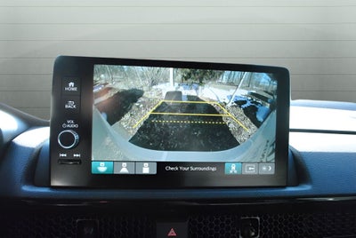 2025 Honda CR-V Hybrid Sport Touring AWD