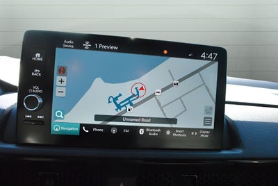 2025 Honda CR-V Hybrid Sport Touring AWD
