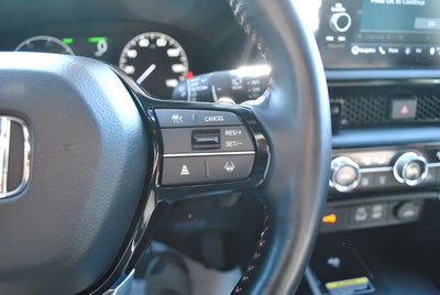 2025 Honda CR-V Hybrid Sport Touring AWD