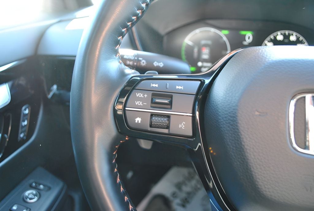2025 Honda CR-V Hybrid Sport Touring AWD