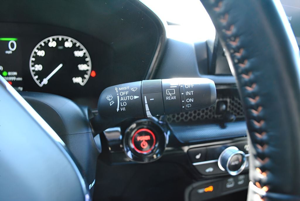 2025 Honda CR-V Hybrid Sport Touring AWD