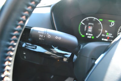 2025 Honda CR-V Hybrid Sport Touring AWD