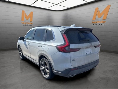 2025 Honda CR-V Hybrid Sport Touring AWD