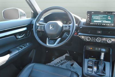 2025 Honda CR-V Hybrid Sport Touring AWD