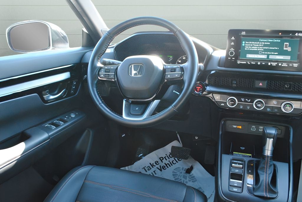 2025 Honda CR-V Hybrid Sport Touring AWD
