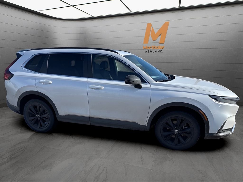 2025 Honda CR-V Hybrid Sport Touring AWD